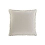 Cushion Home ESPRIT Blue Beige 45 x 10 x 45 cm (2 Units)