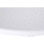 Dining Table Home ESPRIT White Metal polypropylene 80 x 80 x 75 cm