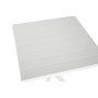 Dining Table Home ESPRIT Grey Metal polypropylene 70 x 70 x 75 cm