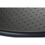 Dining Table Home ESPRIT Black Metal polypropylene 80 x 80 x 75 cm
