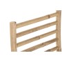 Garden chair Home ESPRIT Brown Bamboo 45 x 55 x 95 cm