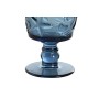 Set de Verres Home ESPRIT Bleu Verre 345 ml (6 Unités)