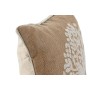 Cushion Home ESPRIT White Brown Tree Romantic 45 x 15 x 45 cm (2 Units)