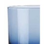 Set of cups Home ESPRIT Blue Crystal 160 ml (6 Units)