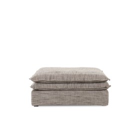 Module de canapé Home ESPRIT Marron Clair 110 X 110 X 48 CM