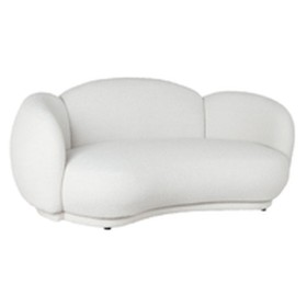 Canapé Home ESPRIT Blanc Moderne Nuages 195 X 103 X 74 CM