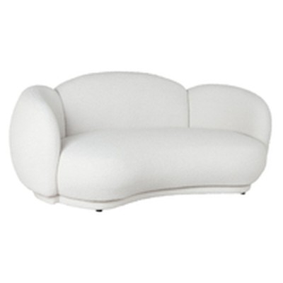 Sofa Home ESPRIT White Modern Clouds 195 X 103 X 74 CM