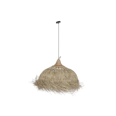Suspension Home ESPRIT Naturel 50 W 75 x 75 x 95 cm