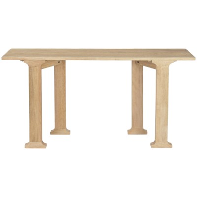 Side table Home ESPRIT 160 x 40 x 80 cm