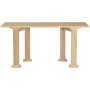 Table d'appoint Home ESPRIT 160 x 40 x 80 cm