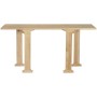 Side table Home ESPRIT 160 x 40 x 80 cm