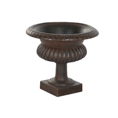 Vase Home ESPRIT Marron Fer 45 x 45 x 40 cm