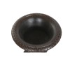 Vase Home ESPRIT Brown Iron 45 x 45 x 40 cm