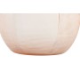 Vase Home ESPRIT Rose Verre Moderne 23 x 23 x 44 cm