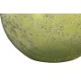 Vase Home ESPRIT Green Recycled glass Aged finish 29 x 29 x 43 cm