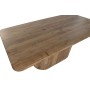 Table de Salle à Manger Home ESPRIT Bois d'acacia 200 x 100 x 76 cm