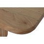 Table de Salle à Manger Home ESPRIT Bois d'acacia 200 x 100 x 76 cm
