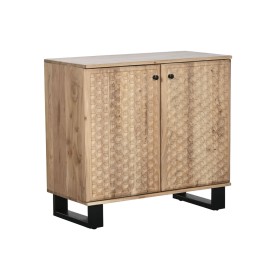Buffet Home ESPRIT Métal Acacia 88 x 40 x 80 cm
