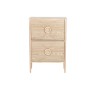 Shoe Rack Home ESPRIT Natural 70 x 30 x 103 cm