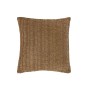 Cushion Home ESPRIT Natural Tropical 45 x 8 x 45 cm