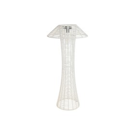 Solar lamp Home ESPRIT White 35 x 35 x 76 cm