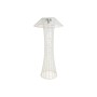 Solar lamp Home ESPRIT White 35 x 35 x 76 cm