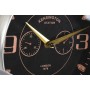 Wall Clock Home ESPRIT Golden Silver Metal Aeroplane Vintage 77,5 x 15 x 46 cm