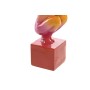 Decorative Figure Home ESPRIT Multicolour 32 x 11 x 23 cm