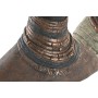 Figurine Décorative Home ESPRIT Marron Africaine 30 x 20 x 53 cm (2 Unités)
