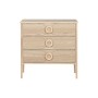 Chest of drawers Home ESPRIT Romantic 78 x 40 x 80 cm