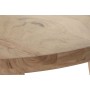 Table de Salle à Manger Home ESPRIT Acacia 115 x 115 x 76 cm