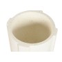 Cache-pot Home ESPRIT Magnésium Urbaine 37 x 37 x 61 cm