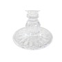 Set of cups Home ESPRIT Transparent Crystal 270 ml (6 Units)