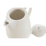 Teapot Home ESPRIT White Porcelain 1 L