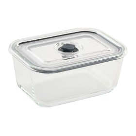 Lunch box Home ESPRIT Transparent polypropylene Borosilicate Glass
