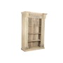 Shelves Home ESPRIT Natural Teak 150 x 60 x 210 cm