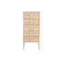 Chest of drawers Home ESPRIT Natural Romantic 46 x 35 x 100 cm