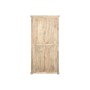 Shelves Home ESPRIT White Mango wood 90 x 40 x 180 cm