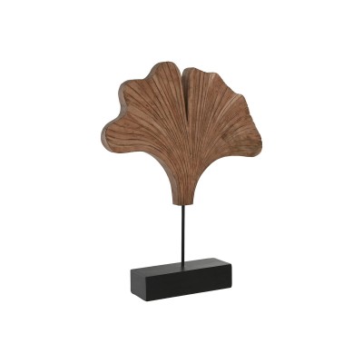 Figurine Décorative Home ESPRIT Marron Noir Moderne 51 X 9 X 60 CM