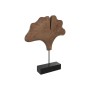 Decorative Figure Home ESPRIT Brown Black Modern 51 X 9 X 60 CM