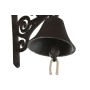 Bell Home ESPRIT Brown Black Iron 16,5 x 10 x 21 cm