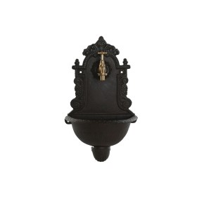 Garden fountain Home ESPRIT Iron 27 x 12,5 x 45 cm