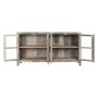 Sideboard Home ESPRIT White Brown Recycled Wood 170 x 40 x 90 cm