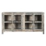Buffet Home ESPRIT Blanc Marron Bois Recyclé 170 x 40 x 90 cm
