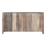 Buffet Home ESPRIT Blanc Marron Bois Recyclé 170 x 40 x 90 cm