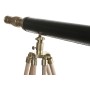 Figurine Décorative Home ESPRIT Marron Doré Vintage Télescope 63 x 40 x 70 cm