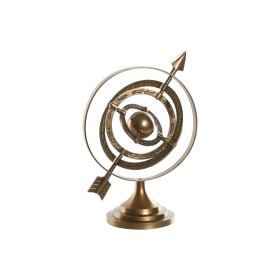 Globe Home ESPRIT Golden Vintage 30 x 20 x 30 cm