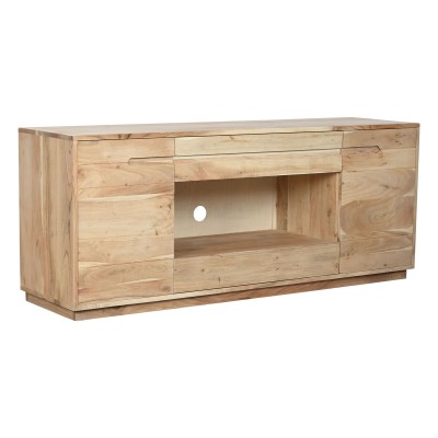 TV furniture Home ESPRIT Natural 150 x 40 x 61 cm
