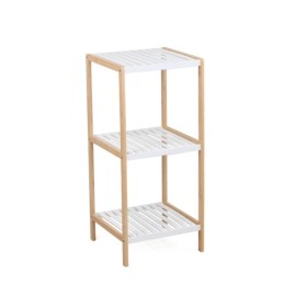 Bathroom Shelves Home ESPRIT White Natural