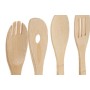 Kitchen Spatula Home ESPRIT Bamboo 6 x 1 x 30 cm